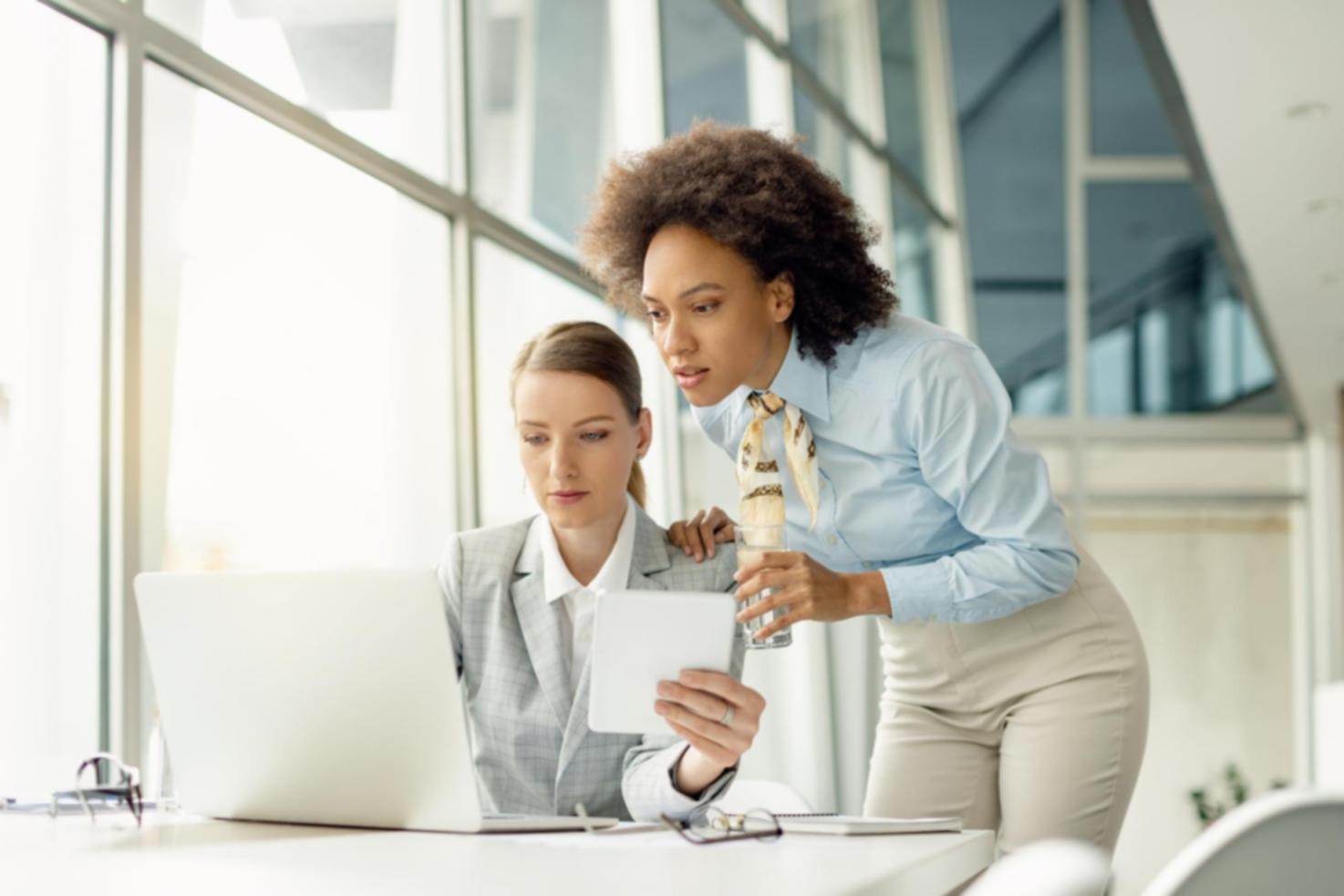 地域で活動するソーシャルワーカーの様子