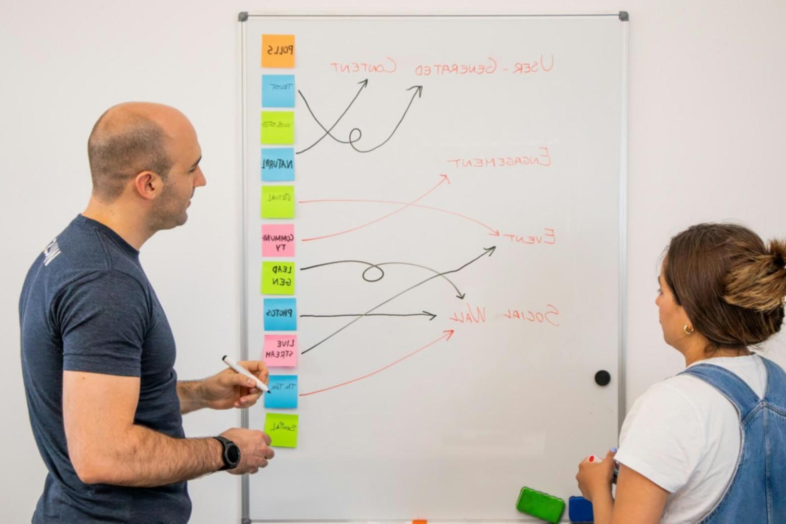社会福祉の現場での実践的な学習風景